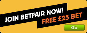 Join Betfair Now!
