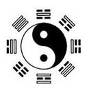 Meaning of mandala: yin and yang symbol