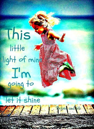 GOING TO LET IT SHINE going to let it shine: