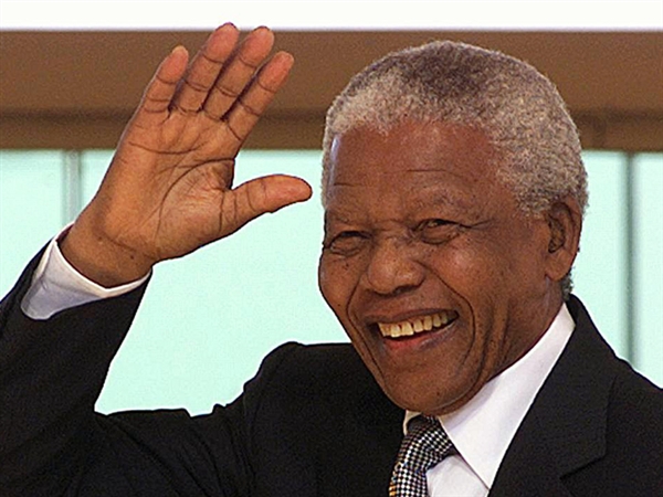 RIP Mr. Mandela