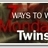 Monday Twins League