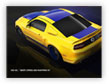 wd-40 sema cares mustang 1