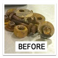Some Rusty Items!