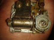 Mechanism to play Silent Night just the way