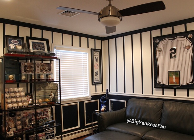 My Yankee Room