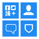ONEsite Single Sign On with Social Login