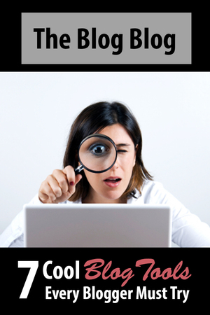 cool blog tools