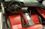 More S2000 interior