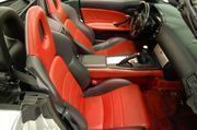 S2000 interior