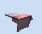 Blender 2.46 Cloth test