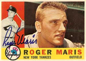 Roger Maris Gallery